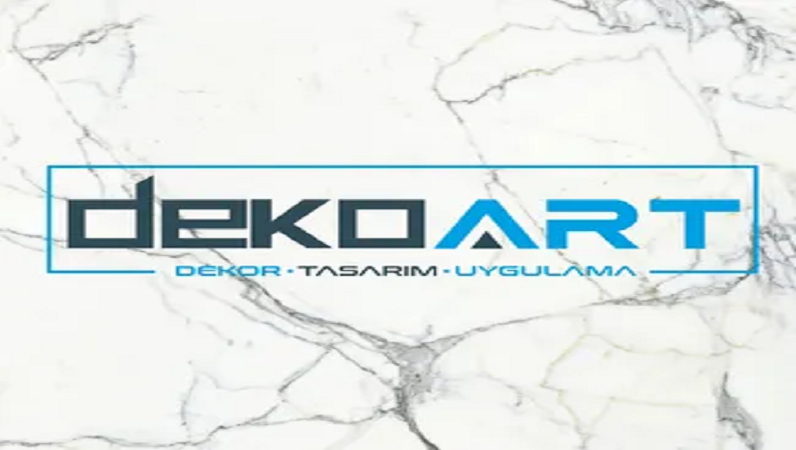 dekoart adıyaman dekorasyon